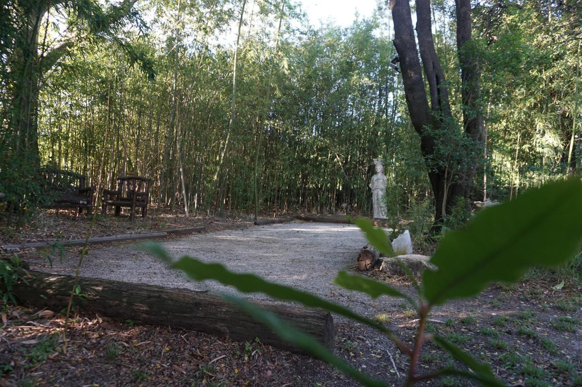 Bed and Breakfast Les Deux Tours Brignon Exterior foto