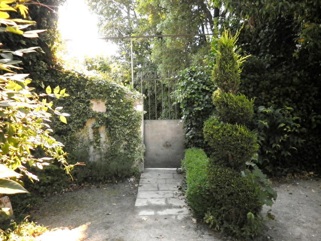 Bed and Breakfast Les Deux Tours Brignon Exterior foto