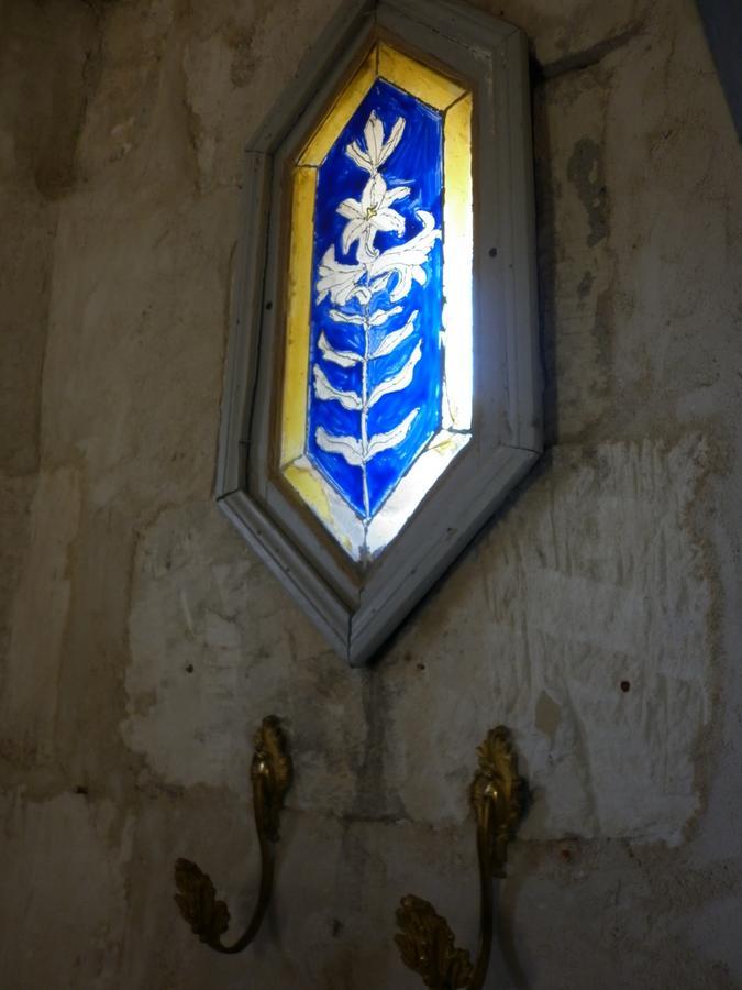Bed and Breakfast Les Deux Tours Brignon Exterior foto